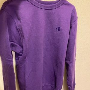 Champion sweatshirt
